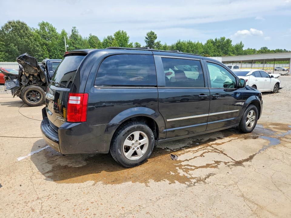 Photo 3 from auction – 2010 DODGE GRAND CARAVAN with VIN 2D4RN5D19AR303376