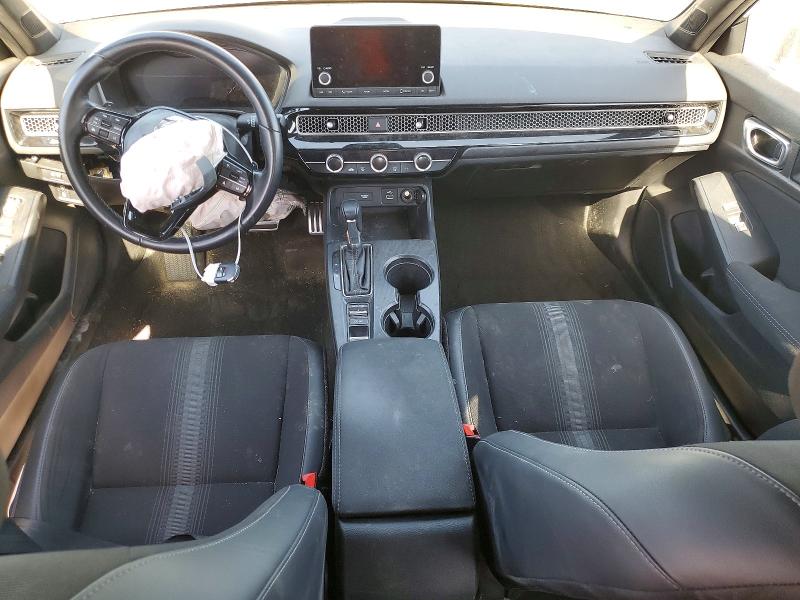 Photo 8 from auction – 2023 HONDA CIVIC with VIN 19XFL2H80PE022895