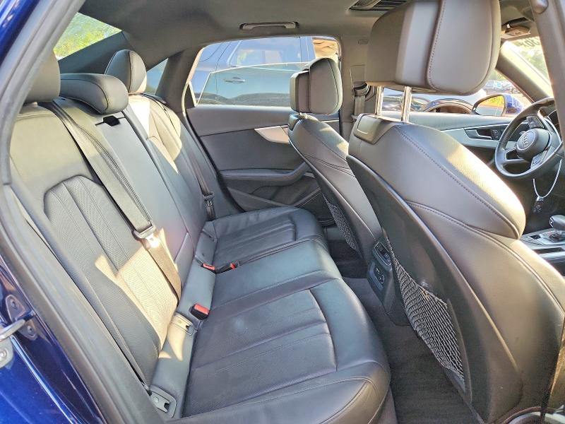 صورة رقم 10 من المزاد - 2019 AUDI A4 مع VIN WAUENAF44KN006135