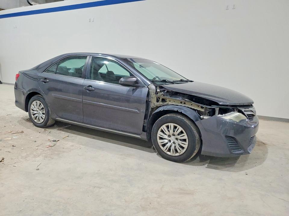 Photo 4 from auction – 2012 TOYOTA CAMRY with VIN 4T4BF1FK9CR250258