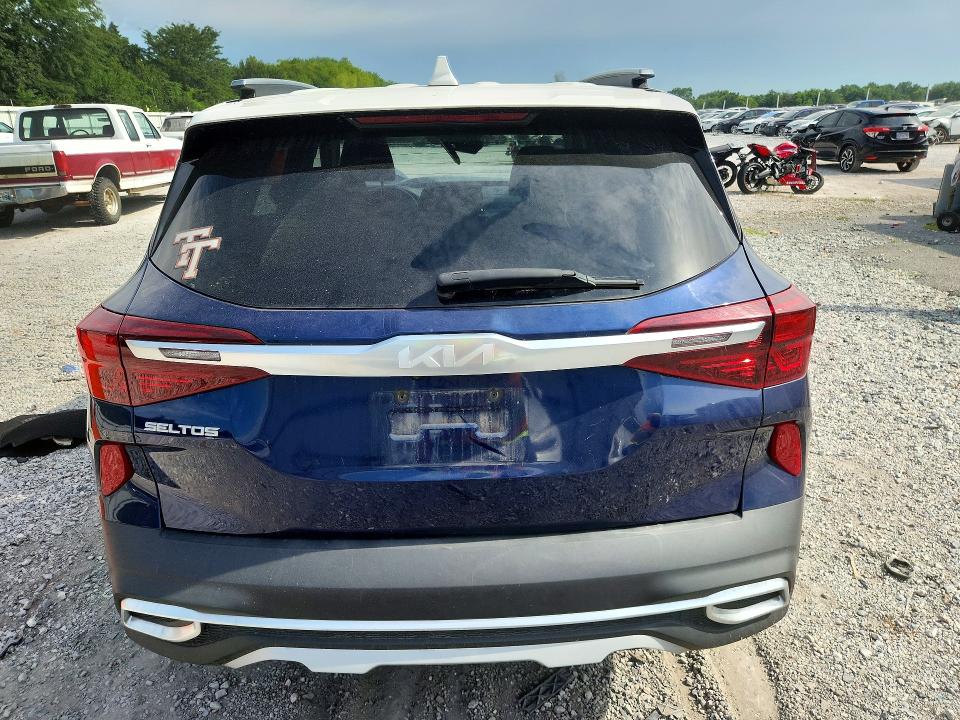 Фото 6 с аукциона – 2023 KIA SELTOS с VIN KNDEU2AA4P7417300