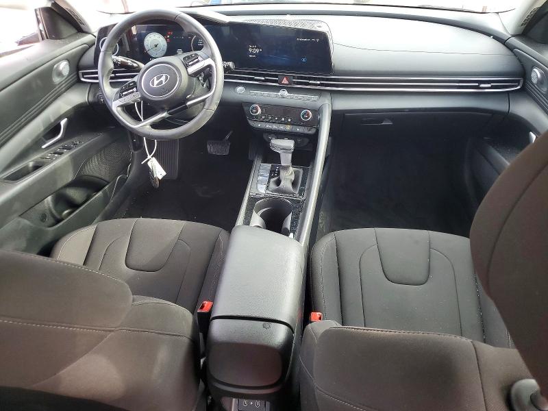 Photo 8 from auction – 2024 HYUNDAI ELANTRA with VIN KMHLS4DG1RU763569