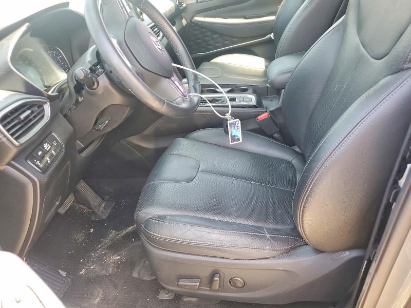 Photo 7 from auction – 2019 HYUNDAI SANTA FE with VIN 5NMS53AA9KH077116