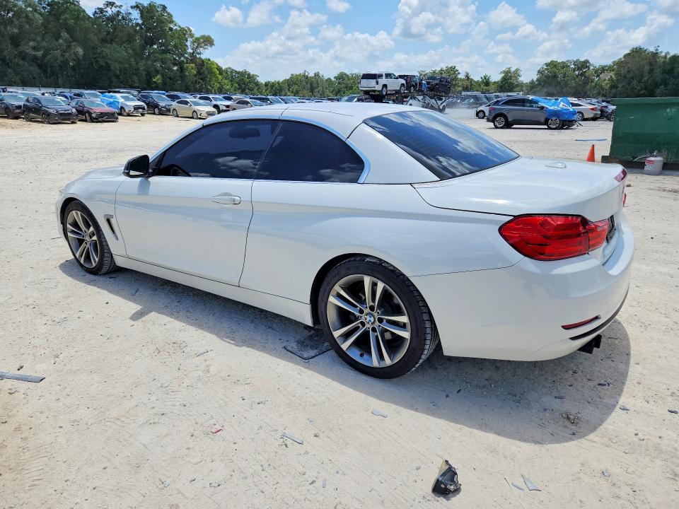 Photo 2 from auction – 2014 BMW 428 with VIN WBA3V5C57EJ969148