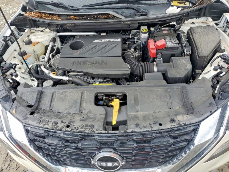Photo 11 from auction – 2023 NISSAN ROGUE with VIN 5N1BT3BB1PC873423
