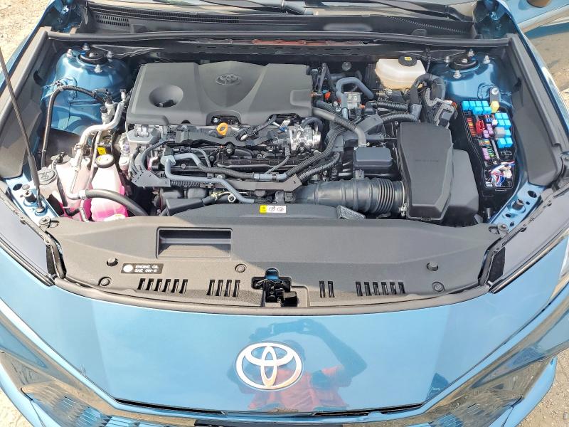 Photo 11 from auction – 2026 TOYOTA CAMRY with VIN 4T1DAACKXTU322302