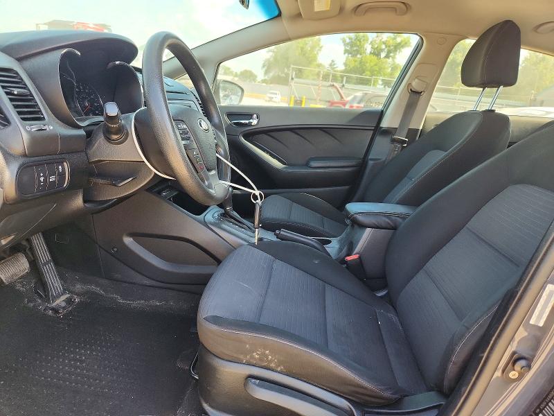Фото 7 с аукциона – 2015 KIA FORTE с VIN KNAFX4A60F5276316