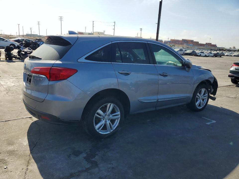 Photo 3 from auction – 2014 ACURA RDX with VIN 5J8TB3H38EL015909