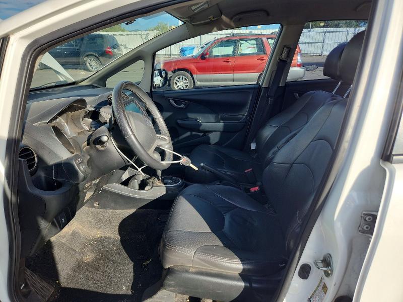 Photo 7 from auction – 2013 HONDA FIT with VIN JHMGE8H50DC030732