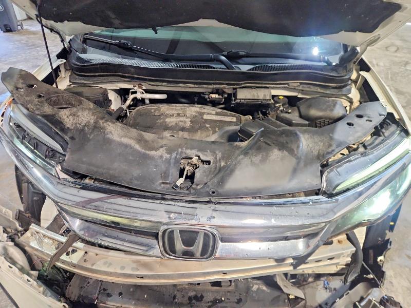 Снимка 12 от търг – 2019 HONDA PILOT с VIN 5FNYF6H38KB002196