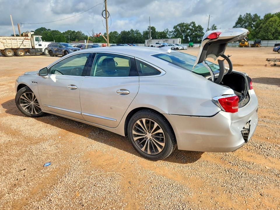 Photo 2 from auction – 2017 BUICK LACROSSE with VIN 1G4ZP5SS4HU207926