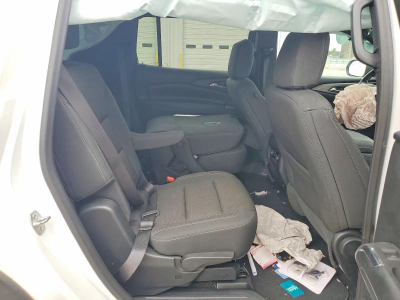 Photo 11 from auction – 2025 CHEVROLET TRAVERSE with VIN 1GNERGRS5SJ127324