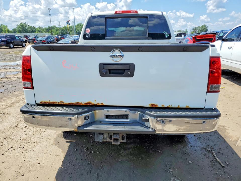 Photo 6 from auction – 2013 NISSAN TITAN with VIN 1N6AA0EC2DN306921