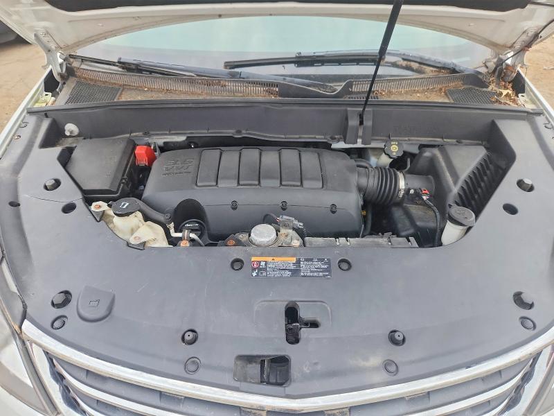Photo 12 from auction – 2016 CHEVROLET TRAVERSE with VIN 1GNKRGKD0GJ336413