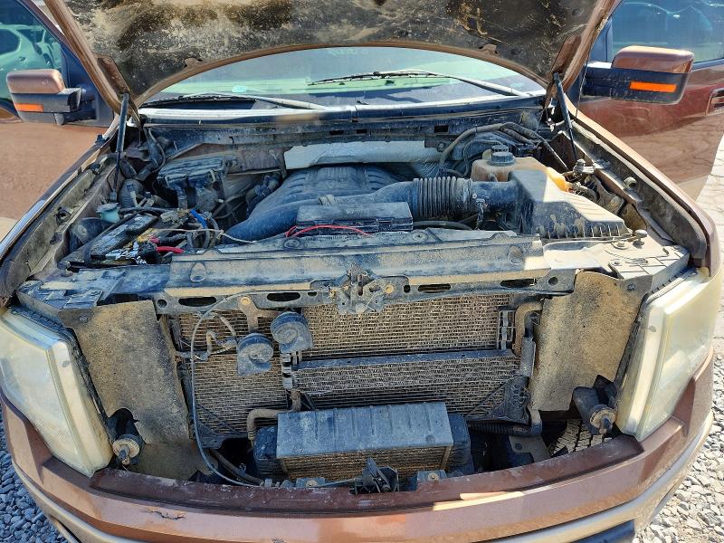 Photo 11 from auction – 2011 FORD F150 with VIN 1FTFW1ET7BFD36732