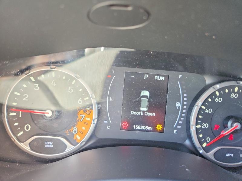 Zdjęcie 9 z aukcji – 2018 JEEP RENEGADE z VIN ZACCJBBB6JPH65326