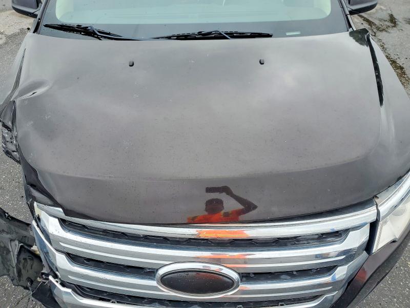 Photo 12 from auction – 2013 FORD EDGE with VIN 2FMDK3JC9DBC70091
