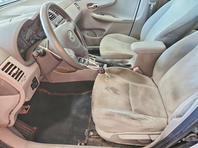 Photo 7 from auction – 2010 TOYOTA COROLLA with VIN 1NXBU4EE8AZ250438