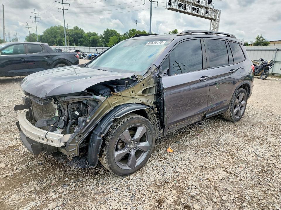 2019 HONDA PASSPORT - Търг №62680116
