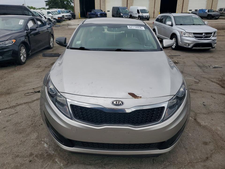 Photo 5 from auction – 2013 KIA OPTIMA with VIN KNAGM4A77D5364315