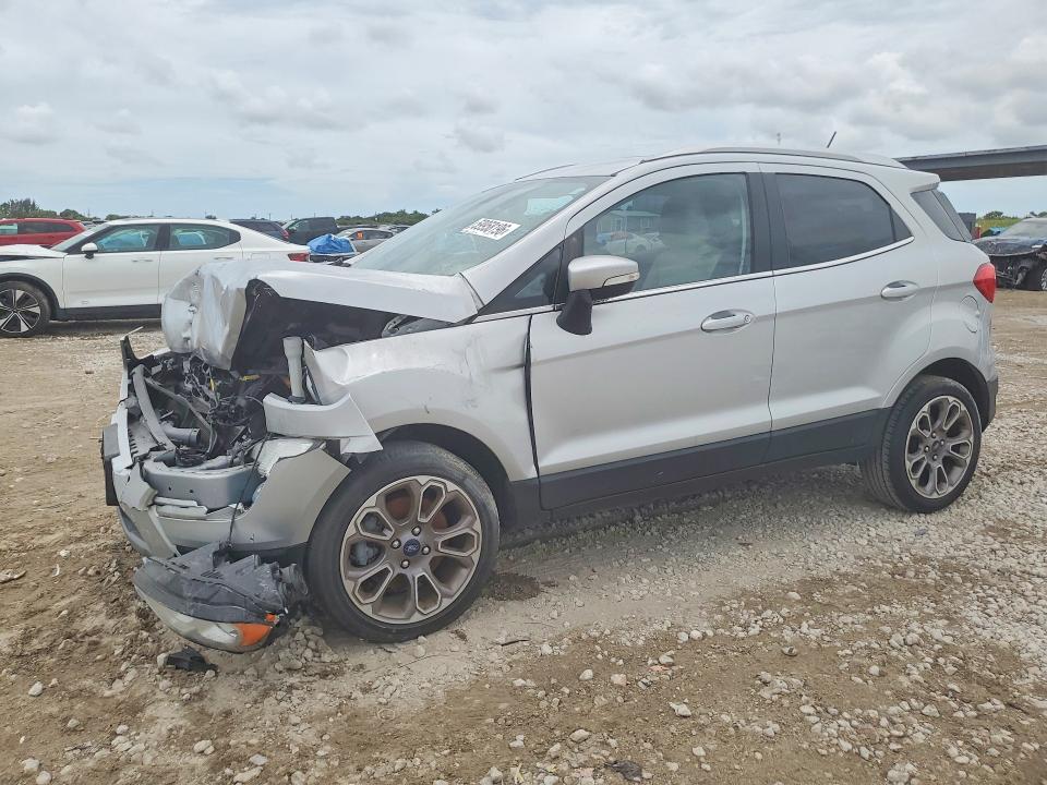 2020 FORD ECOSPORT - Търг №59958196