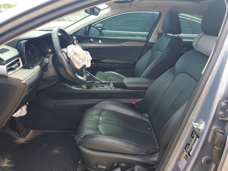 Photo 7 from auction – 2023 KIA K5 with VIN 5XXG34J2XPG168573