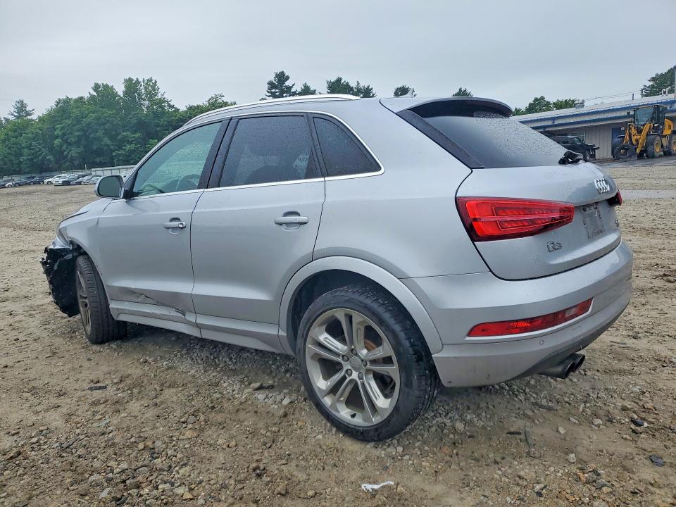 Photo 2 from auction – 2017 AUDI Q3 with VIN WA1JCCFS8HR007317
