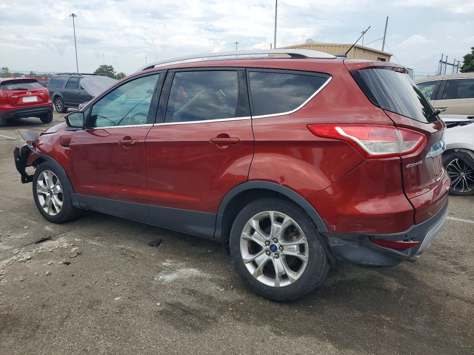 Photo 2 from auction – 2015 FORD ESCAPE with VIN 1FMCU9JX2FUA23813