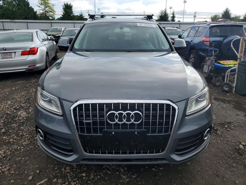 Photo 5 from auction – 2016 AUDI Q5 with VIN WA1L2AFP8GA147358