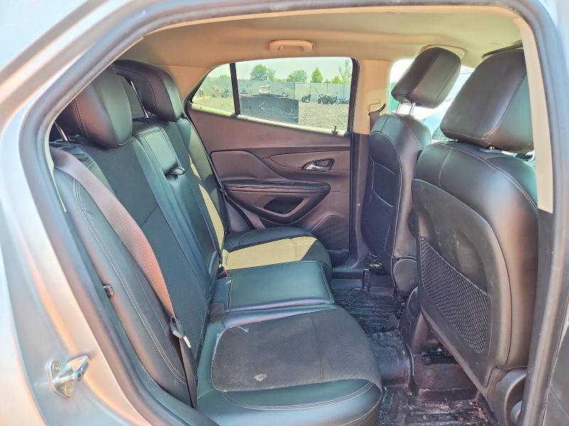 Photo 10 from auction – 2017 BUICK ENCORE with VIN KL4CJASB8HB174116