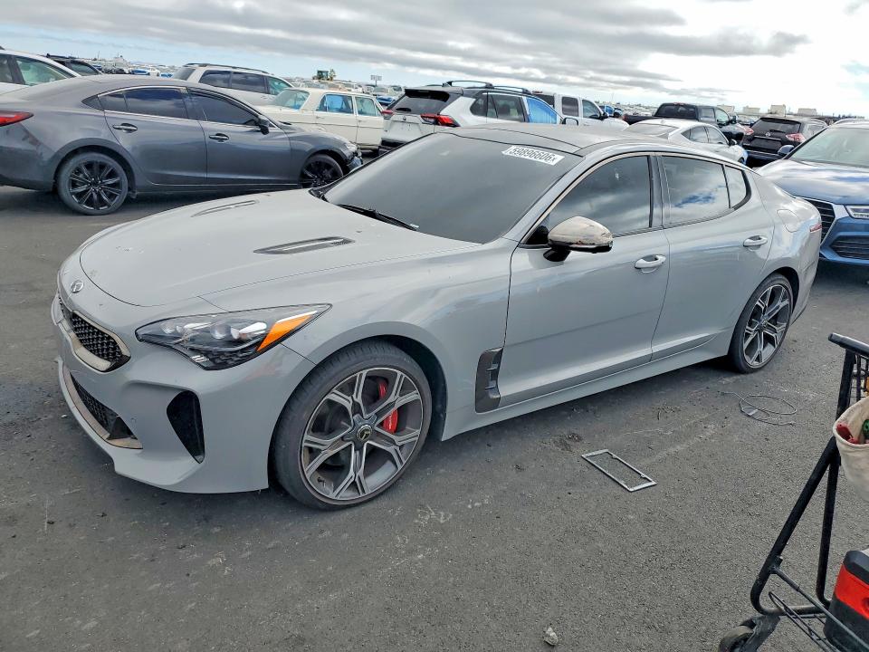 2021 KIA STINGER - Търг №59896606