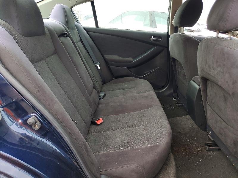 Photo 10 from auction – 2011 NISSAN ALTIMA with VIN 1N4AL2AP5BN509385