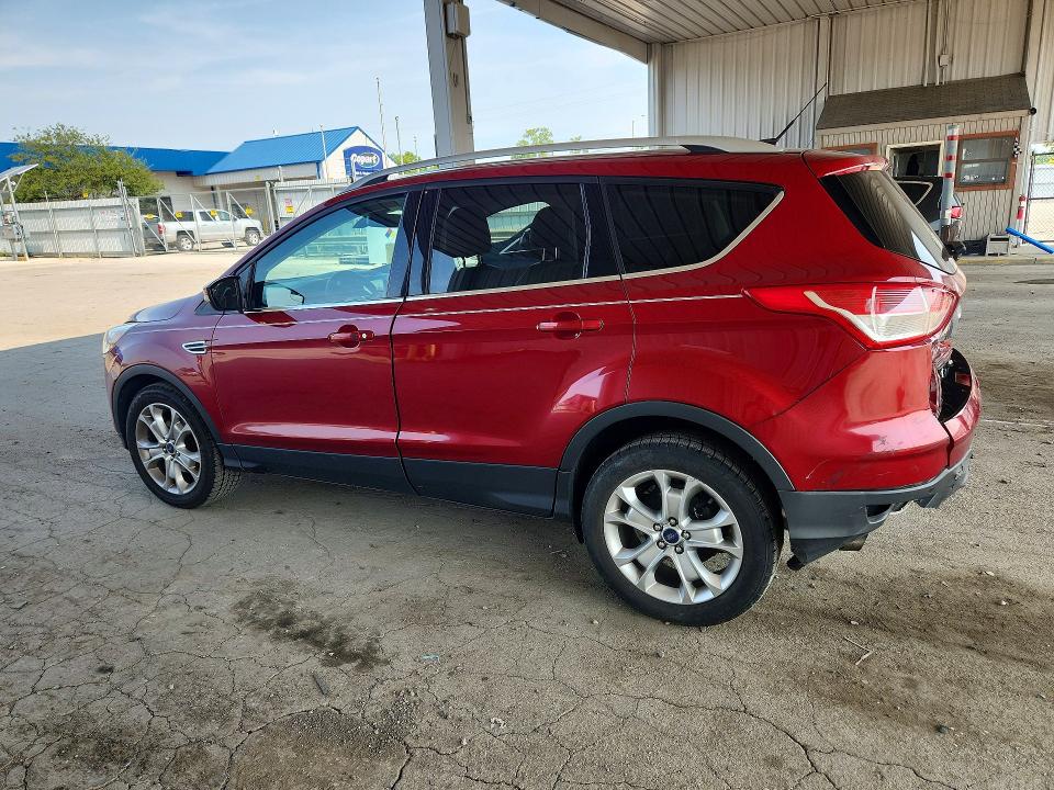 Photo 2 from auction – 2016 FORD ESCAPE with VIN 1FMCU0JX4GUC41037