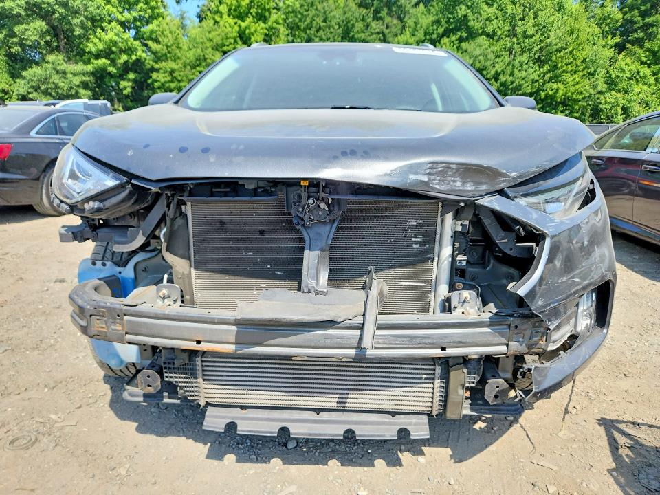Photo 5 from auction – 2019 FORD EDGE with VIN 2FMPK4J93KBC21313