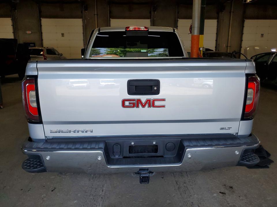 Photo 6 from auction – 2017 GMC SIERRA with VIN 3GTU2NEC7HG501857