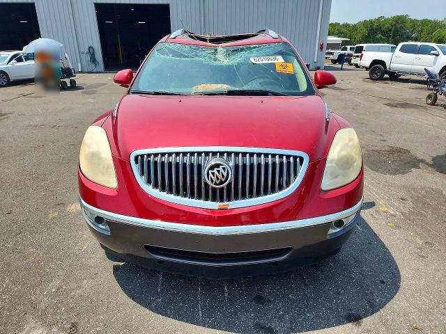 Photo 5 from auction – 2012 BUICK ENCLAVE with VIN 5GAKRCED1CJ306250