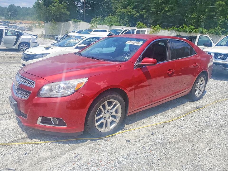 2013 CHEVROLET MALIBU - Търг №60879936