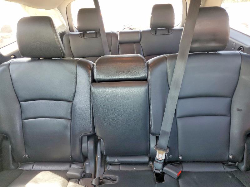 Zdjęcie 10 z aukcji – 2019 HONDA PILOT z VIN 5FNYF6H58KB062996