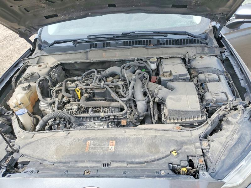 Photo 11 from auction – 2020 FORD FUSION with VIN 3FA6P0HD1LR245767
