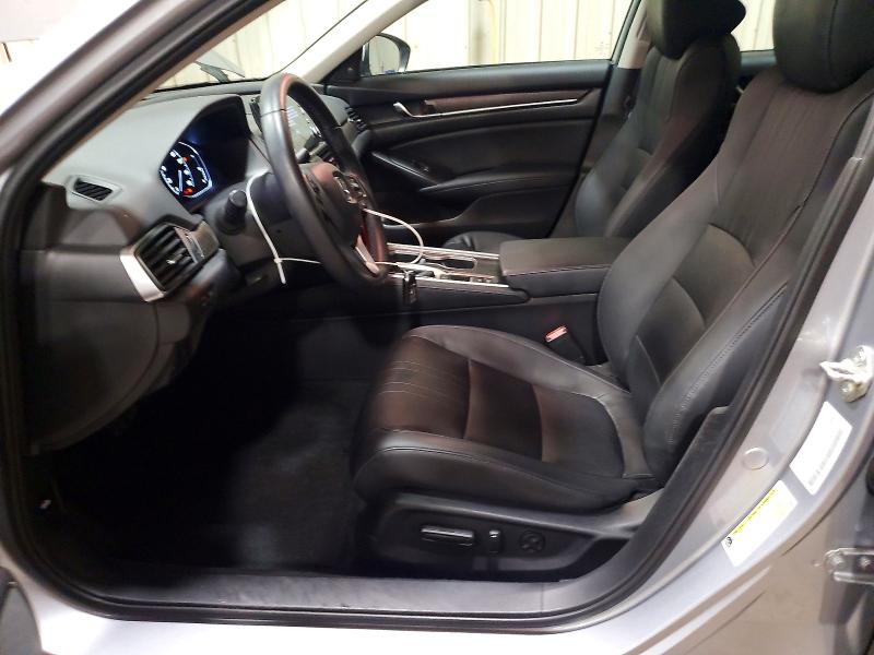 Photo 7 from auction – 2018 HONDA ACCORD with VIN 1HGCV1F54JA129136
