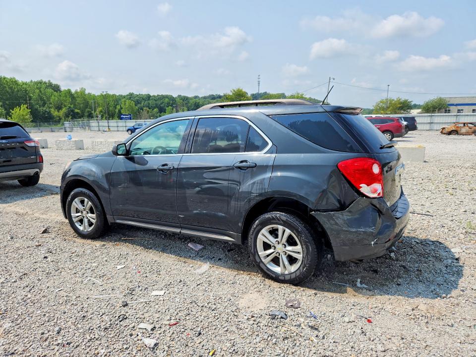 Photo 2 from auction – 2014 CHEVROLET EQUINOX with VIN 2GNALBEK4E6253877