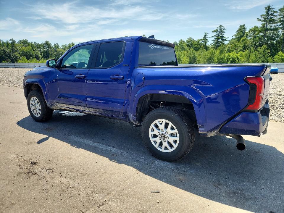 Photo 2 from auction – 2025 TOYOTA TACOMA with VIN 3TMLB5JN9SM149005