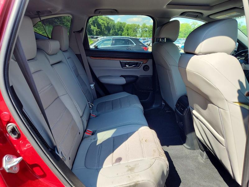 Foto 10 de la subasta – 2022 HONDA CR-V con VIN 5J6RT6H90NL039613
