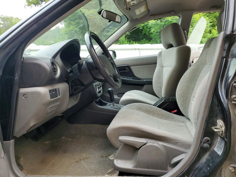Photo 7 from auction – 2002 SUBARU IMPREZA with VIN JF1GG68582H819541