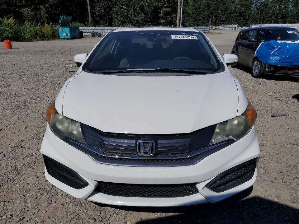 Photo 5 from auction – 2015 HONDA CIVIC with VIN 2HGFG3B84FH503868