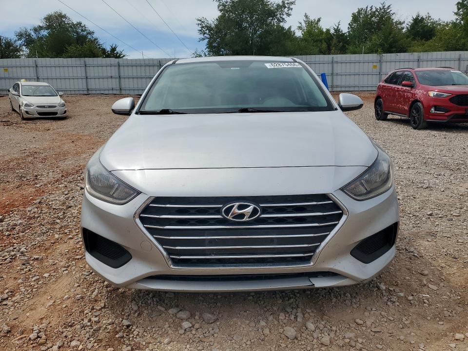 Photo 5 from auction – 2020 HYUNDAI ACCENT with VIN 3KPC24A65LE101841