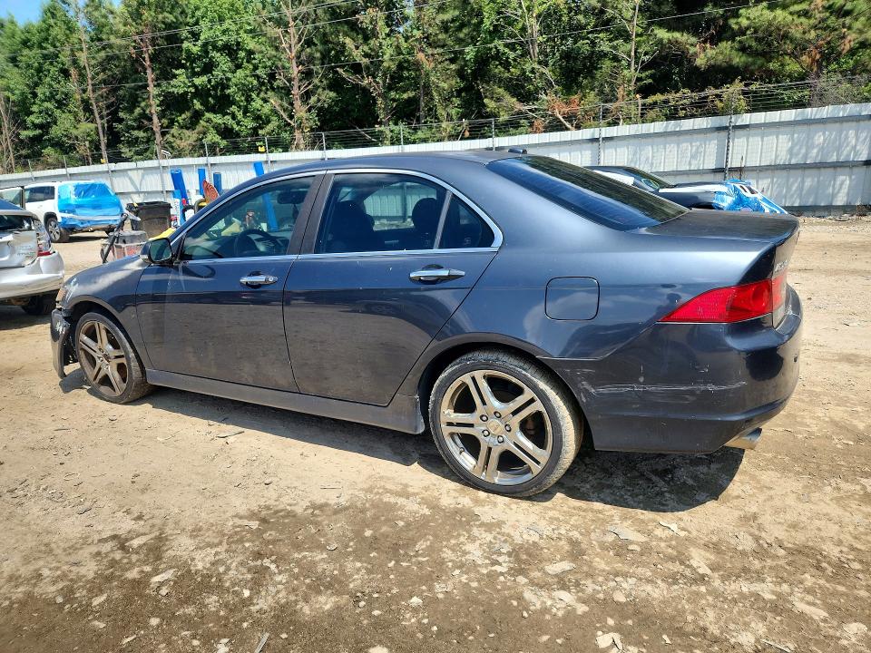 Photo 2 from auction – 2008 ACURA TSX with VIN JH4CL96878C011219