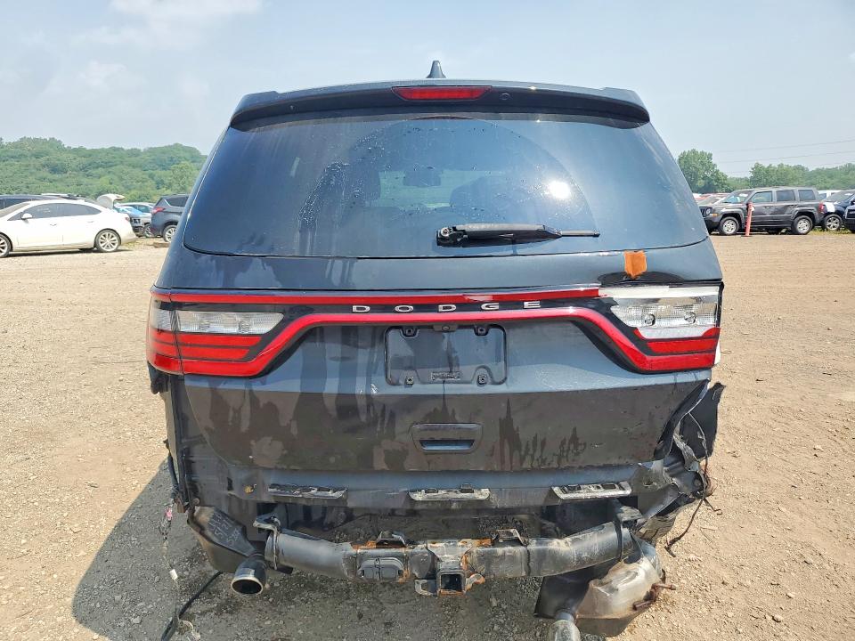 Photo 6 from auction – 2015 DODGE DURANGO with VIN 1C4SDJCT8FC843671
