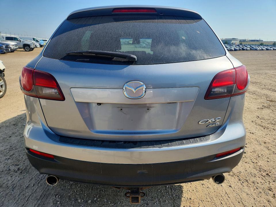 Photo 6 from auction – 2015 MAZDA CX-9 with VIN JM3TB3CA7F0448877