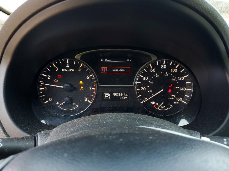 Photo 9 from auction – 2014 NISSAN ALTIMA with VIN 1N4AL3AP9EC296575